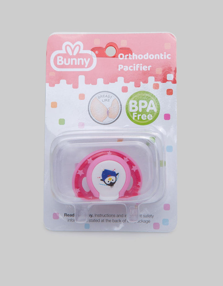 Pipiniko Pacifier Silicone Solid Penguin