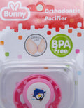 Pipiniko Pacifier Silicone Solid Penguin