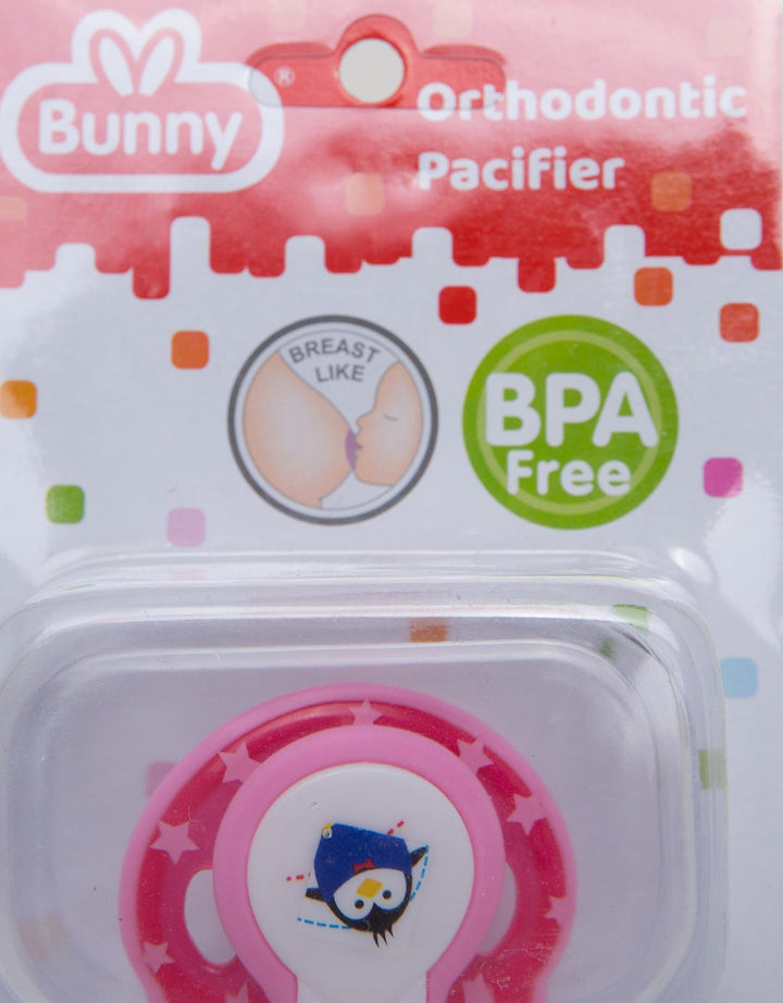 Pipiniko Pacifier Silicone Solid Penguin