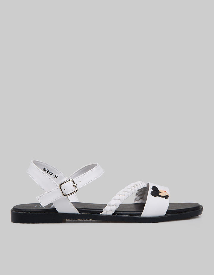 Disney Mickey Slingback Sandals