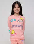 Aero Sweatshirt Let'S Have Fun