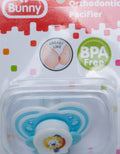 Pipiniko Pacifier Silicone Clear Lion