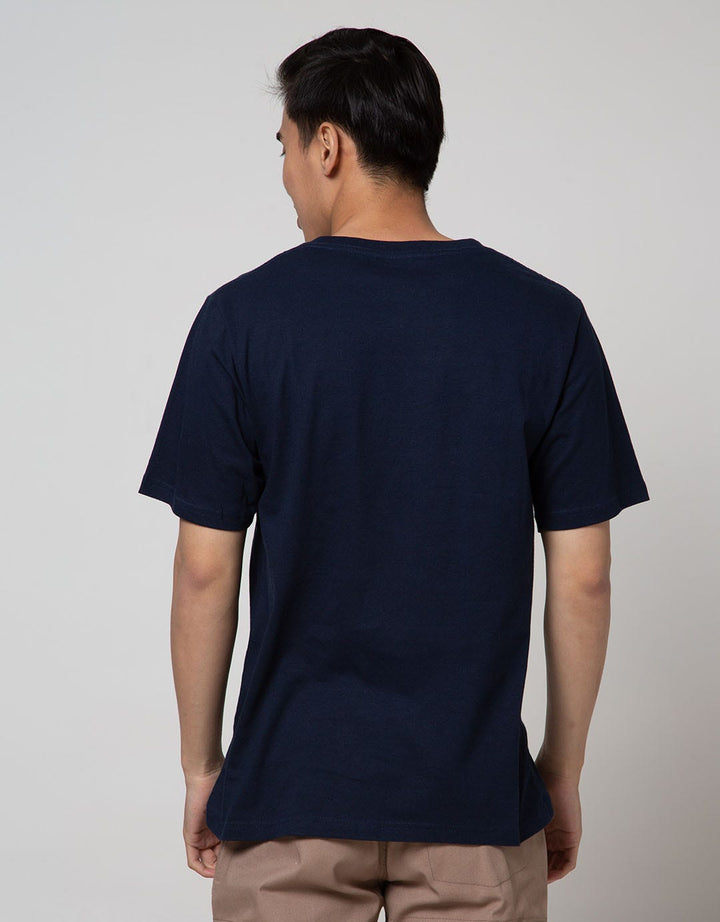 T Zone Short Sleeve T-Shirt Print Theme Captivating Nature - Malibu
