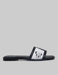 Disney Minnie Slipper Sandals Strap Belt