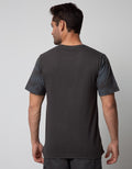 T Zone Short Sleeve T-Shirt Print Theme Captivating Nature