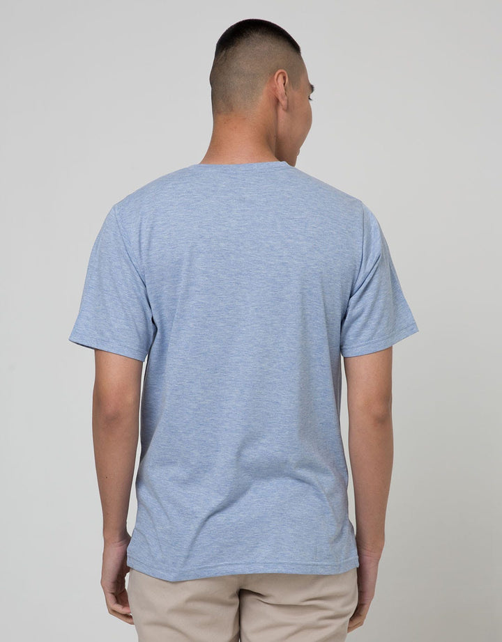 T Zone Short Sleeve T-Shirt Print Theme Captivating Nature - Break