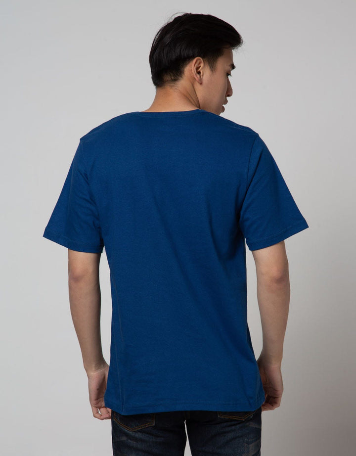 T Zone Short Sleeve T-Shirt Print Theme Captivating Nature La