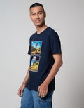 Nevada Short Sleeve T-Shirt Print Active
