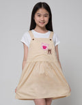 Aero Short Sleeve Dress Overall Bear