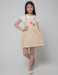 Aero Short Sleeve Dress Overall Bear