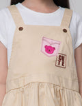 Aero Short Sleeve Dress Overall Bear