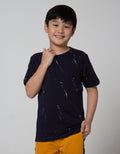 Nevada Short Sleeve T-Shirt Splat Ink