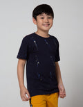 Nevada Short Sleeve T-Shirt Splat Ink