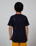 Nevada Short Sleeve T-Shirt Splat Ink