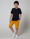 Nevada Short Sleeve T-Shirt Splat Ink