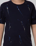 Nevada Short Sleeve T-Shirt Splat Ink