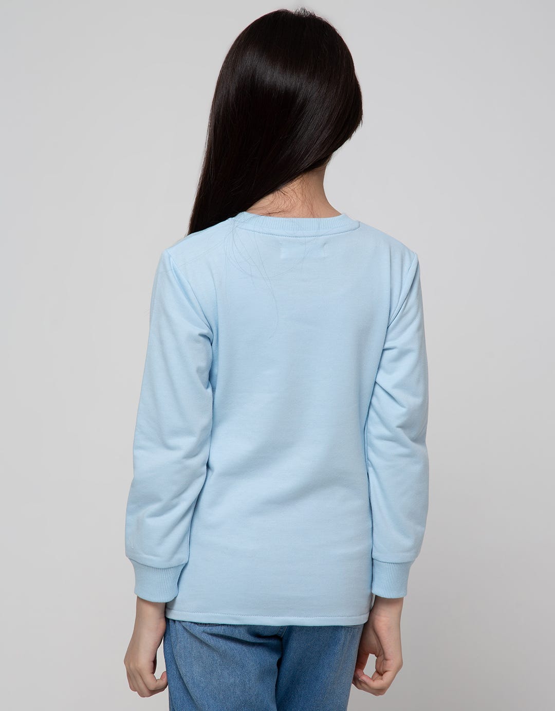 Aero Long Sleeve T-Shirt Kindergarten Smily Kindness