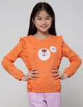Aero Long Sleeve T-Shirt Long Sleeve Rubber Bear