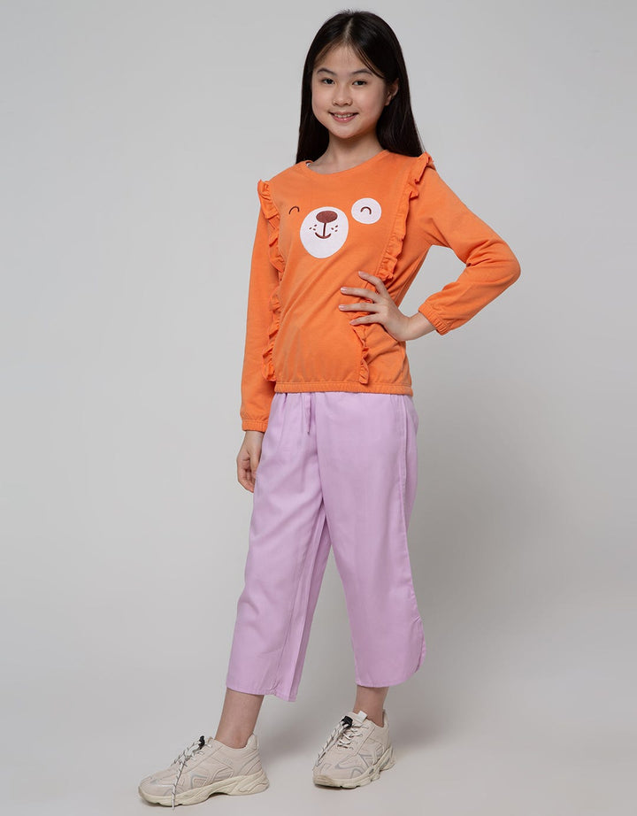 Aero Long Sleeve T-Shirt Long Sleeve Rubber Bear