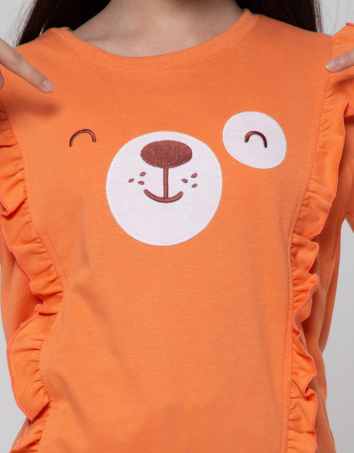 Aero Long Sleeve T-Shirt Long Sleeve Rubber Bear