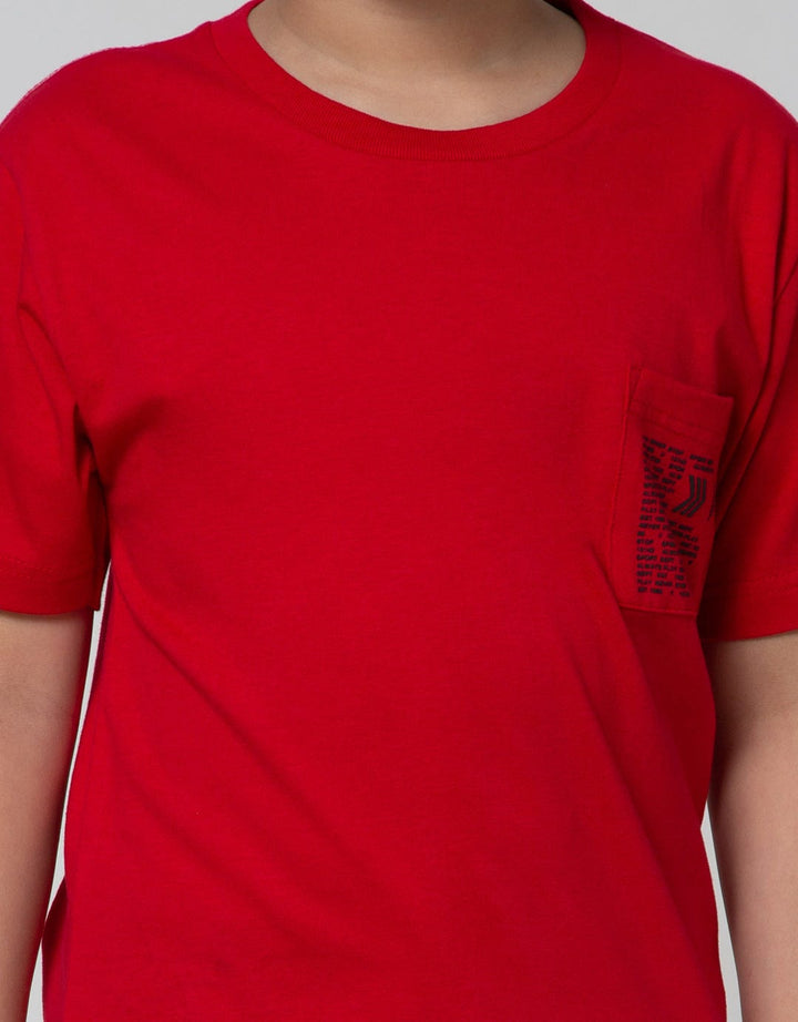 Nevada Short Sleeve T-Shirt Sport Dept W Pocket