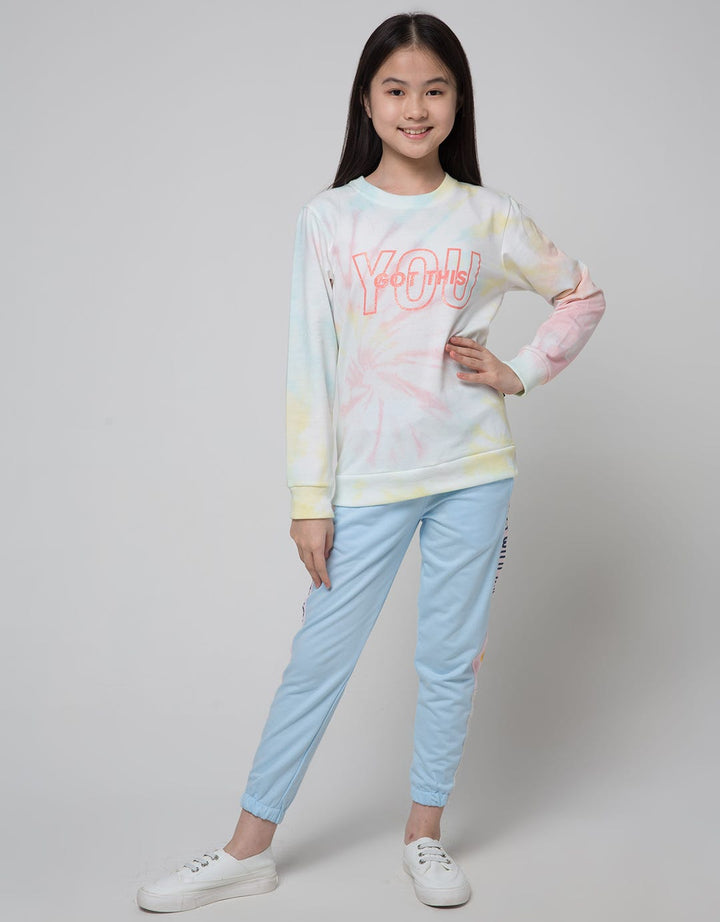 Aero Smily Kindness Kids Jogger