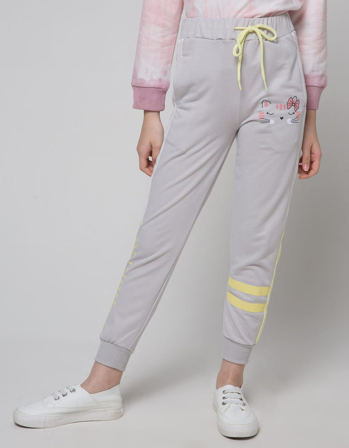 Aero Jogger Smile Cat Kids