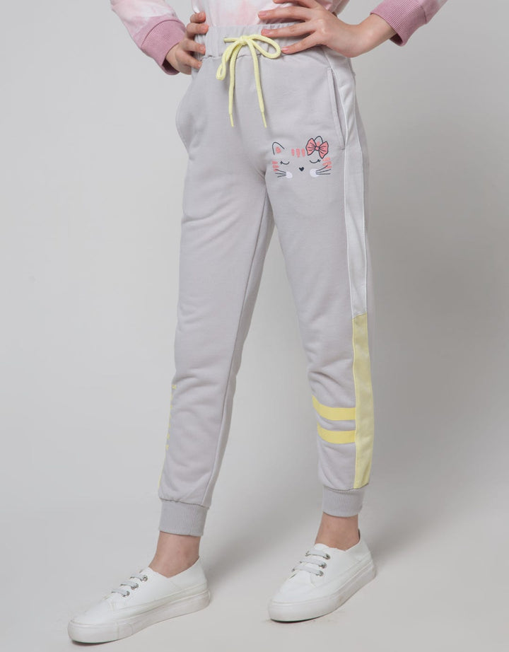 Aero Jogger Smile Cat Kids