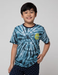 Nevada Short Sleeve T-Shirt Tye Dyed Nyc