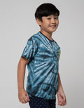 Nevada Short Sleeve T-Shirt Tye Dyed Nyc