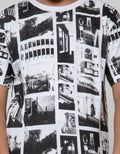 Nevada Short Sleeve T-Shirt Collage