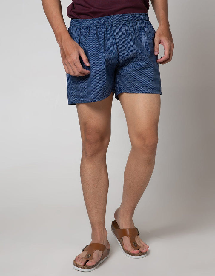 Cole Boxer Woven Abstrak Full Motif