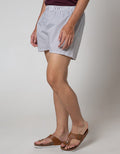 Cole Boxer Woven Dot Motif Full Print