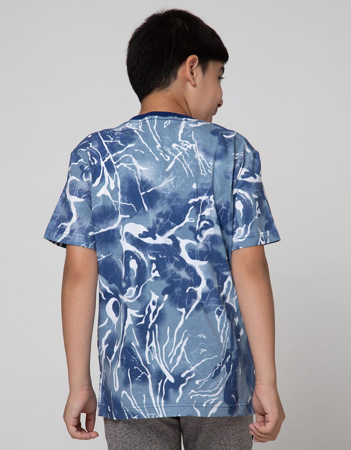 Nevada Short Sleeve T-Shirt Print Abstract Awesome