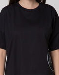 Nevada Sport Short Sleeve T-Shirt Boxy Top