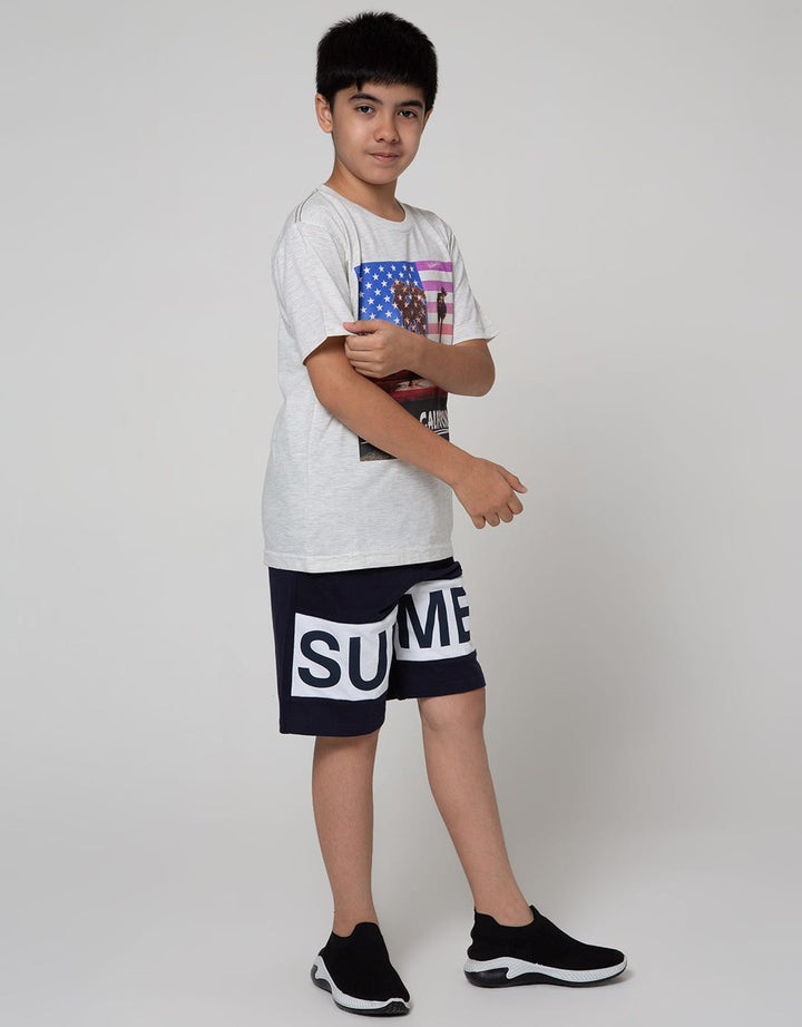 Nevada Short Sleeve T-Shirt Enjoy California