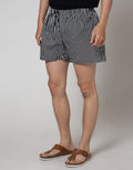 Cole Boxer  Woven Stripe