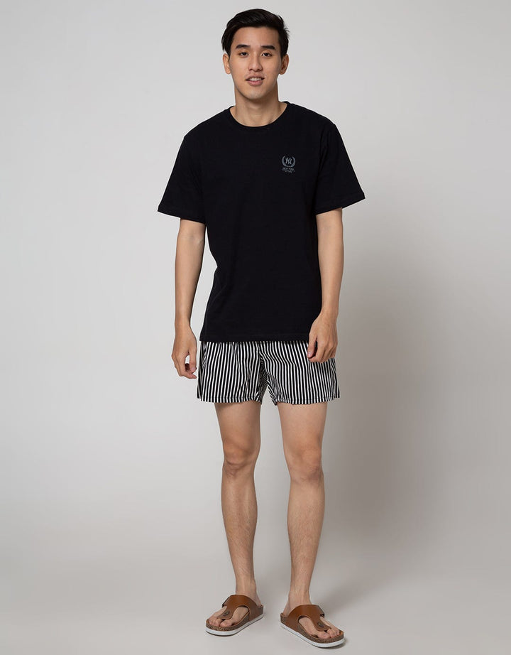 Cole Boxer  Woven Stripe