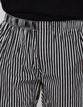 Cole Boxer  Woven Stripe