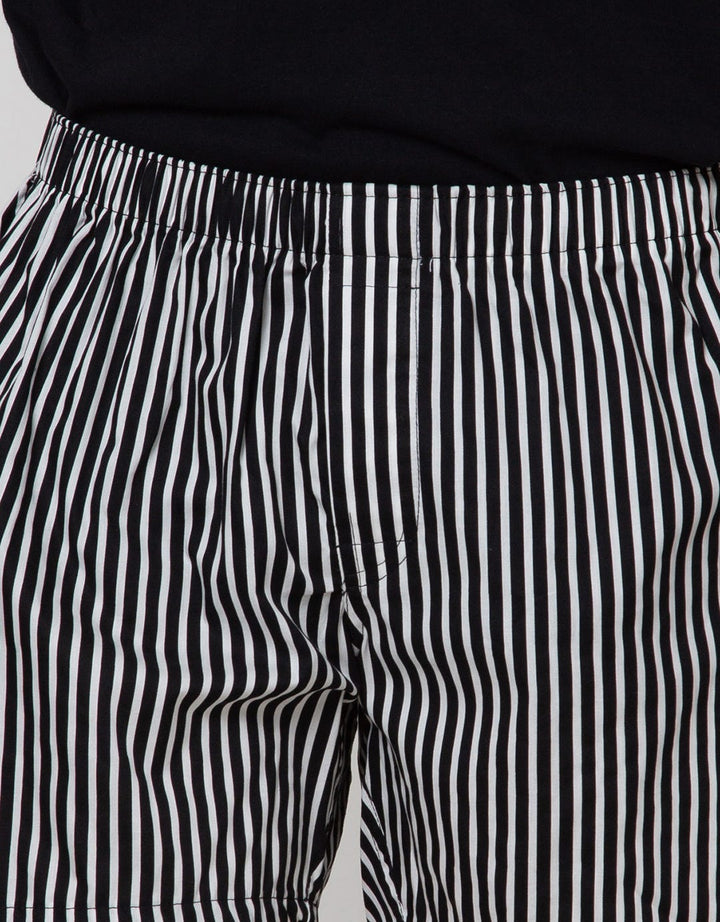 Cole Boxer  Woven Stripe