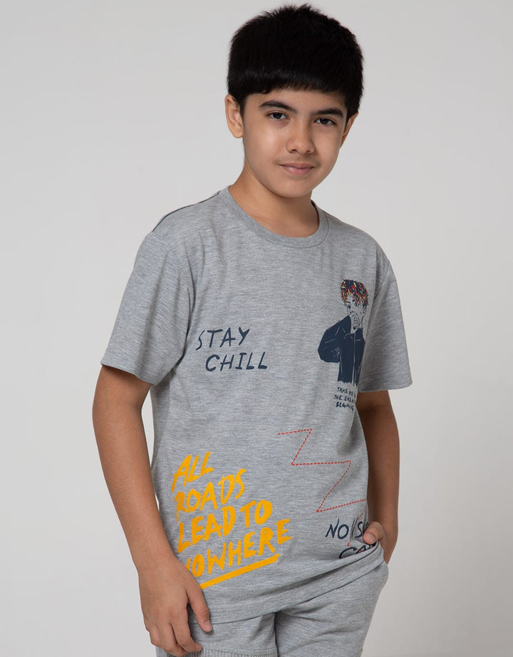 Nevada Short Sleeve Stay Chill T-Shirt