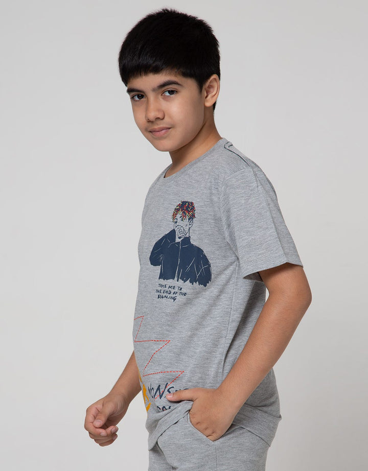 Nevada Short Sleeve Stay Chill T-Shirt