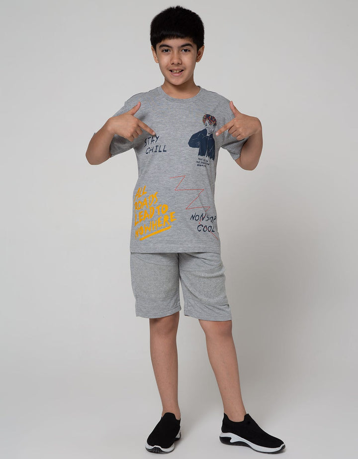 Nevada Short Sleeve Stay Chill T-Shirt