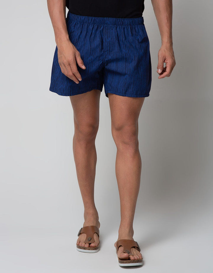 Cole Boxer Woven Abstract