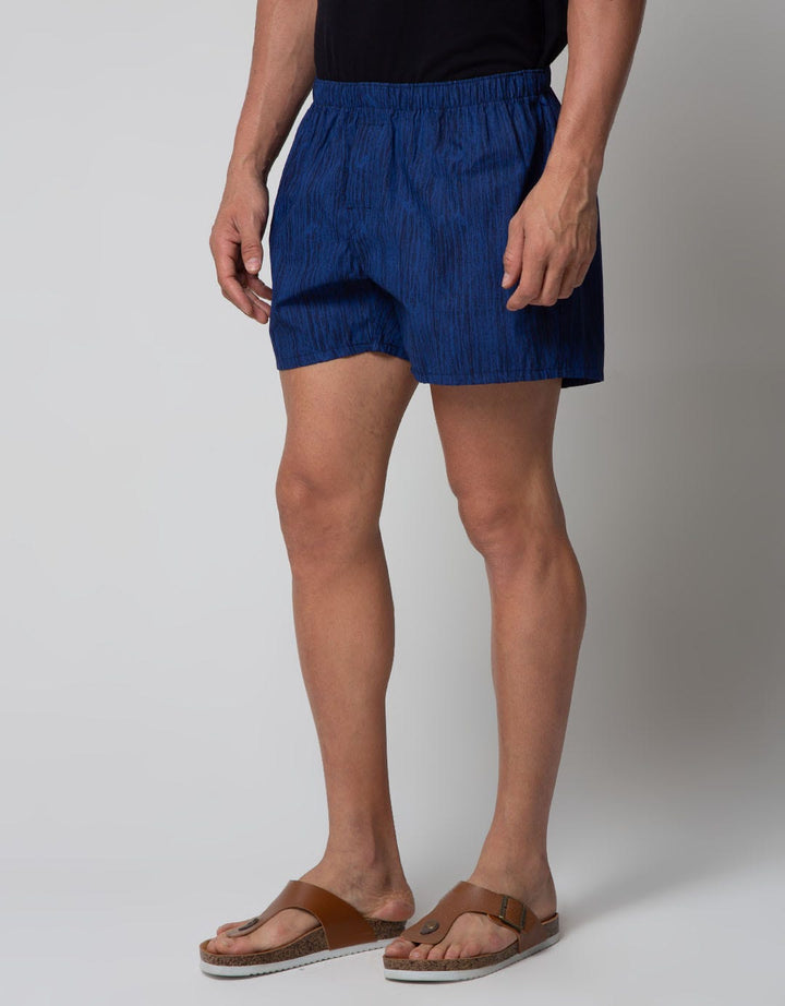 Cole Boxer Woven Abstract