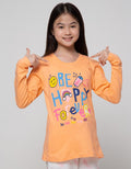 Aero Long Sleeve T-Shirt Top Be Happy Forever