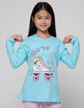 Aero Long Sleeve T-Shirt Top Ready Roll