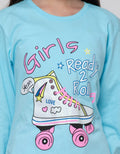 Aero Long Sleeve T-Shirt Top Ready Roll
