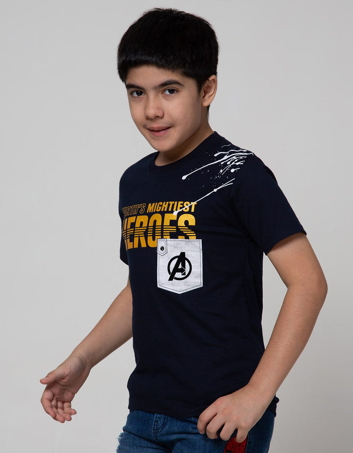 Marvel Avengers Heroes T-Shirt