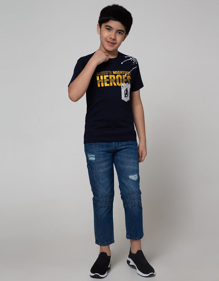 Marvel Avengers Heroes T-Shirt